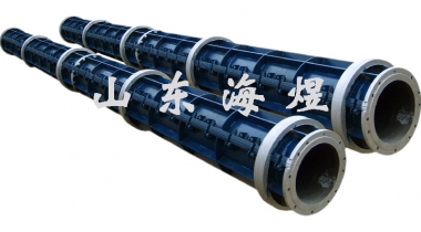 防蟲(chóng)網(wǎng)支柱模具